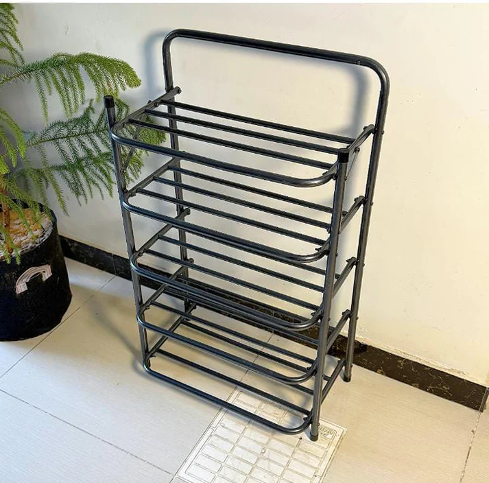 WhatsAppImage2025-03-27at2.57.09PM foldable metal shoes rack by MA Household - Image 1