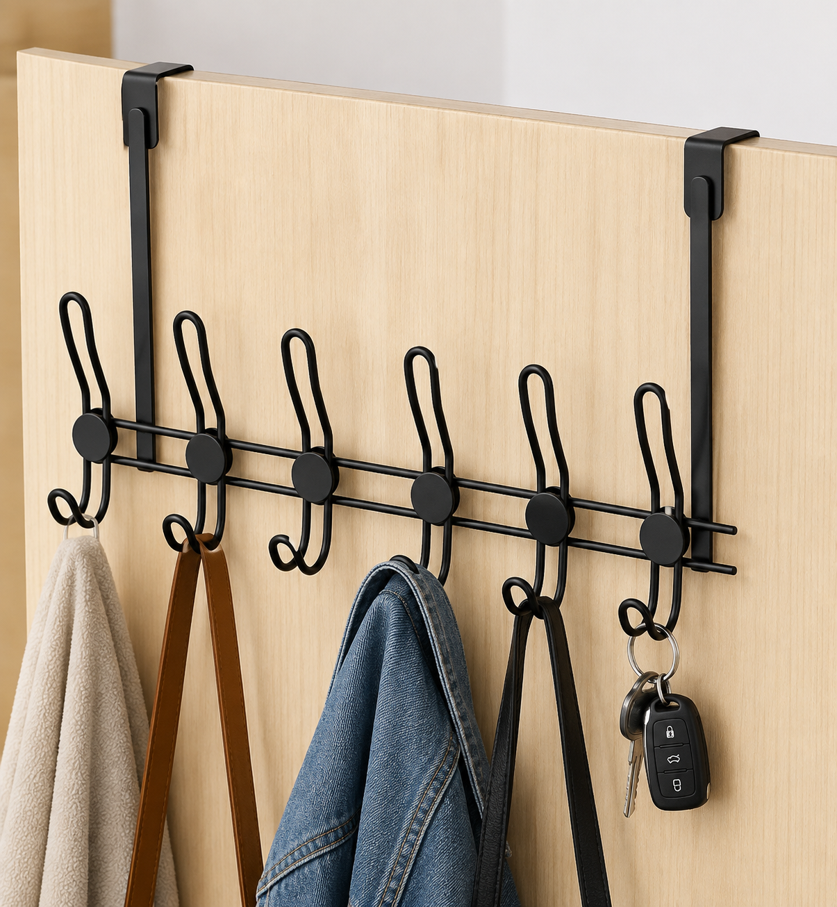 a8a69bf6-eb7e-4954-b62a-a022cade675e Multipurpose Door Hanger by MA Household - Image 1
