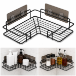 Multipurpose Corner Shelf Organizer Storage by MA Household - Image 2