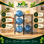Aqua Stack Organizer by MA Household