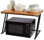 Microwave Stand Rack Z Shape by MA Household - Image 4