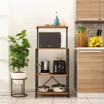 Microwave stand 4 Layers Multipurpose Rack by MA Househould - Image 3