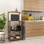 Microwave stand 4 Layers Multipurpose Rack by MA Househould - Image 2