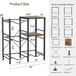 Aqua Stack Organizer by MA Household - Image 4