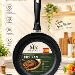 MA HOUSEHOLD Premium Granite Non-Stick Frying Pan